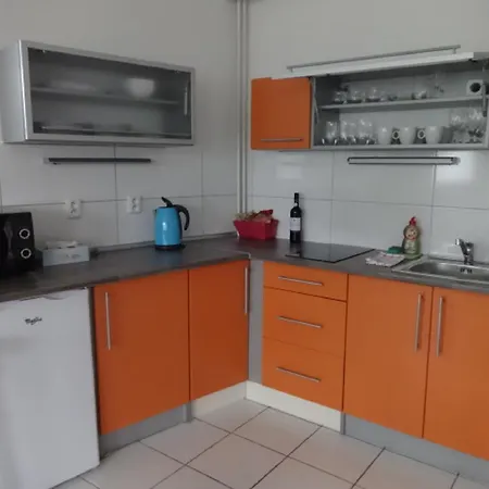Apartment V Podzamci