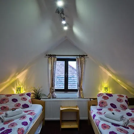 V Podzámčí * Mělník
