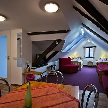 Apartmán V Podzámčí