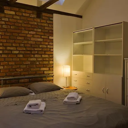 Apartmán V Podzámčí