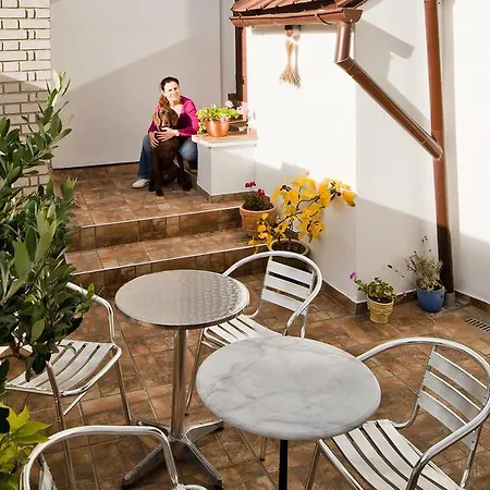 Apartment V Podzamci