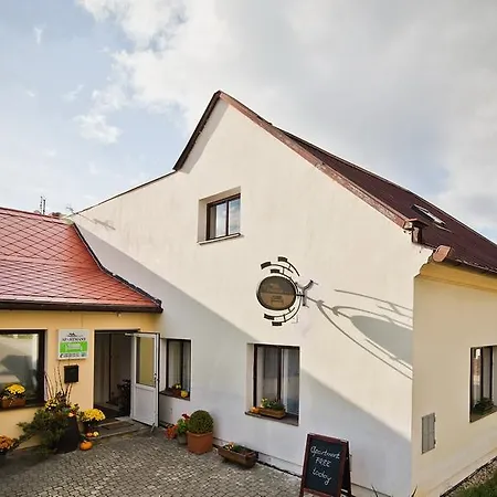 Apartment V Podzamci Melnik