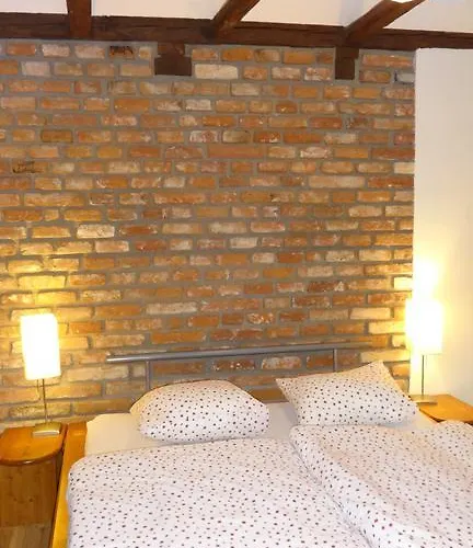 Appartement V Podzamci Mělník