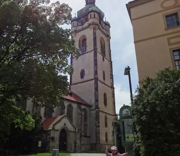 V Podzamci Appartement Mělník