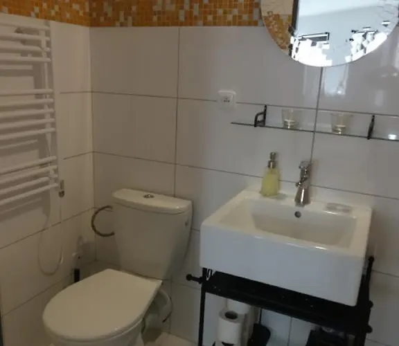 Appartement V Podzamci