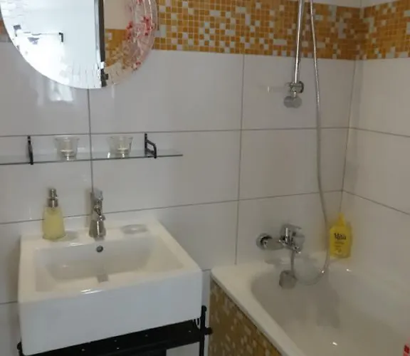 V Podzamci Mělník