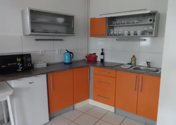 Appartement V Podzamci