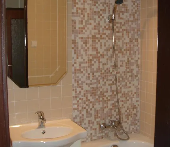 V Podzamci Appartement *
