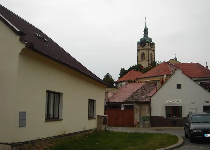 V Podzamci *