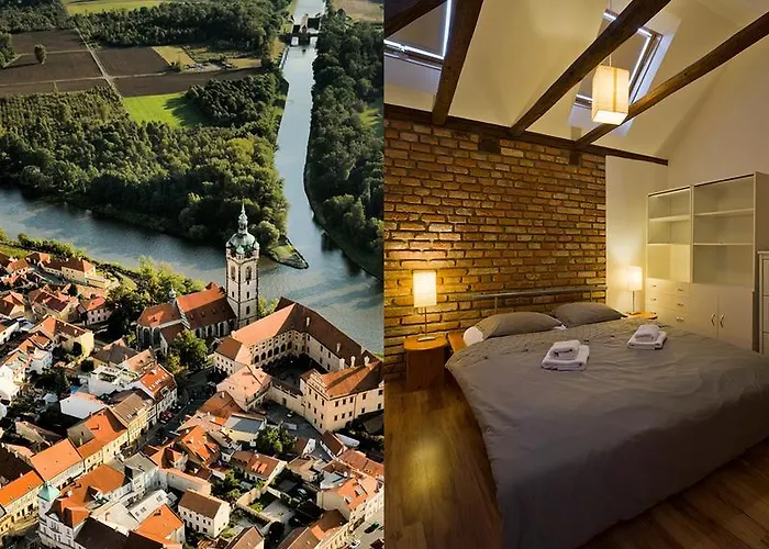 Appartement V Podzamci