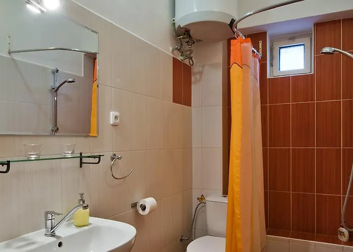 V Podzamci Mělník