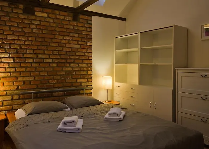 Appartement V Podzamci