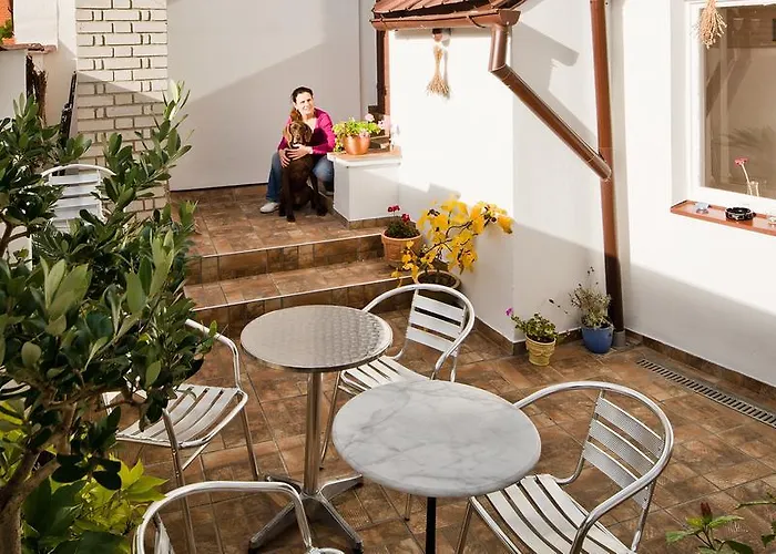 Appartement V Podzamci