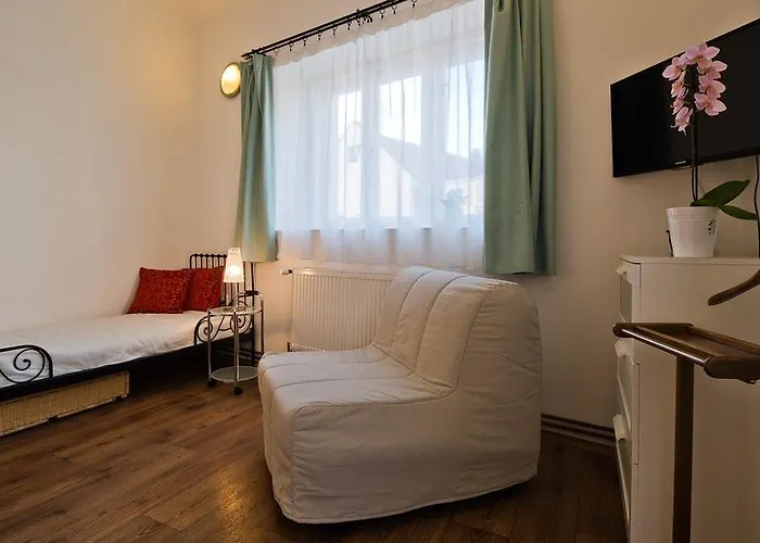 Appartement V Podzamci