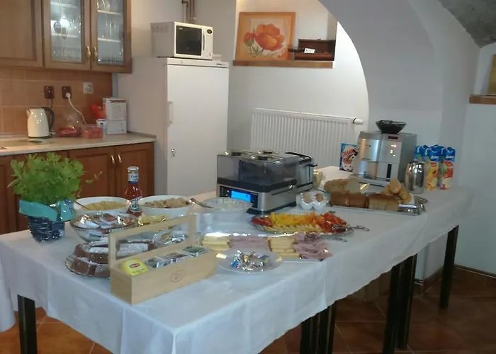 Appartement V Podzamci