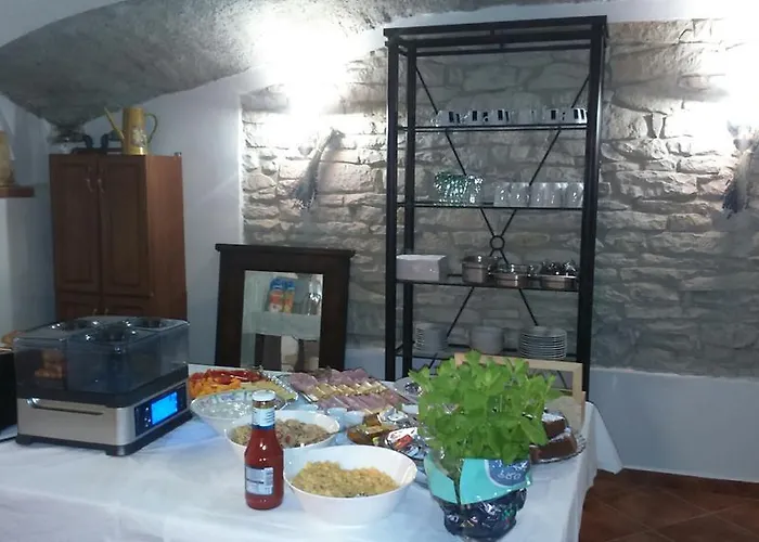 Appartement V Podzamci *